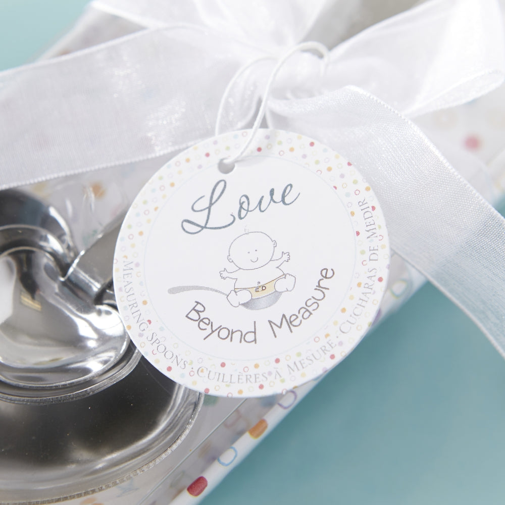 Heart Measuring Spoons  Tablespoons for Baking with Love