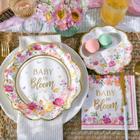 Thumbnail for Baby in Bloom 62 pcs Tableware Set - Alternate Image 2