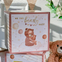 Thumbnail for We Can Bearly Wait Baby Block Boxes - Alternate Image 4