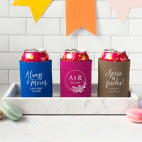 Thumbnail for Personalized Collapsible Drink Sleeve (Many Designs)