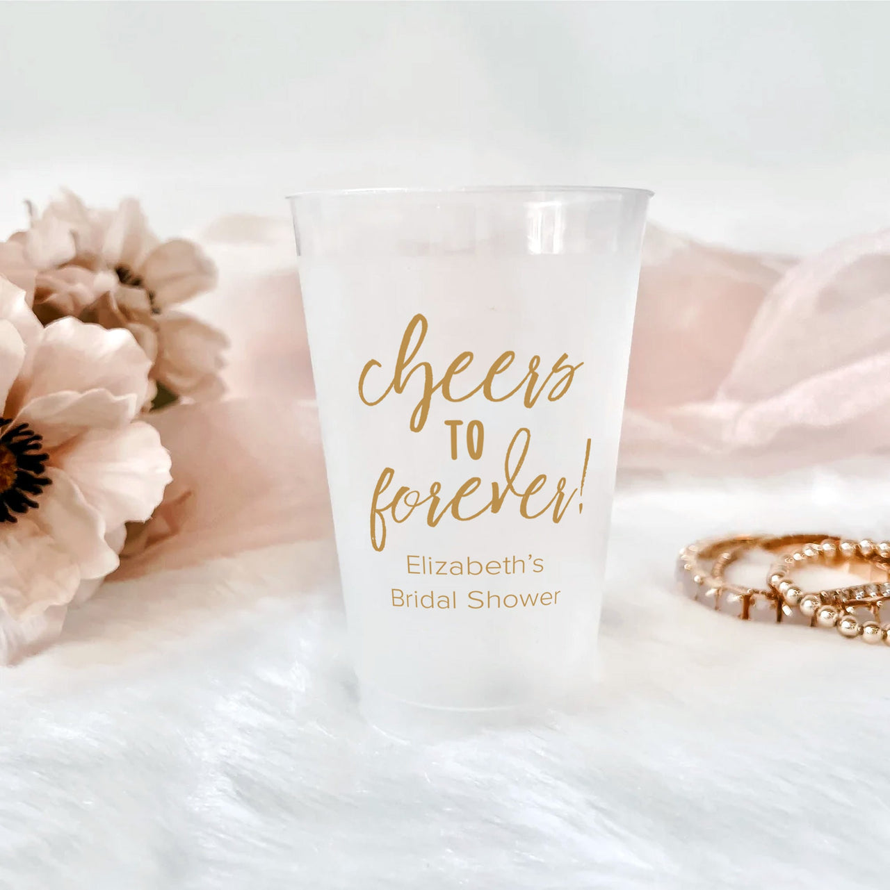 Personalized Shatterproof Cups (Multiple Sizes Available)