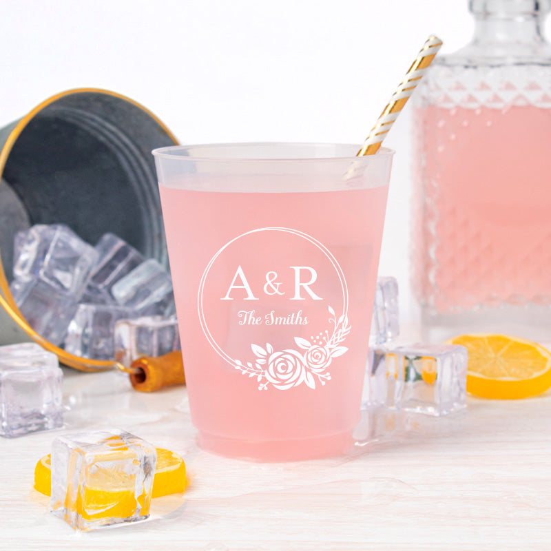 Personalized Shatterproof Cups (Multiple Sizes Available)