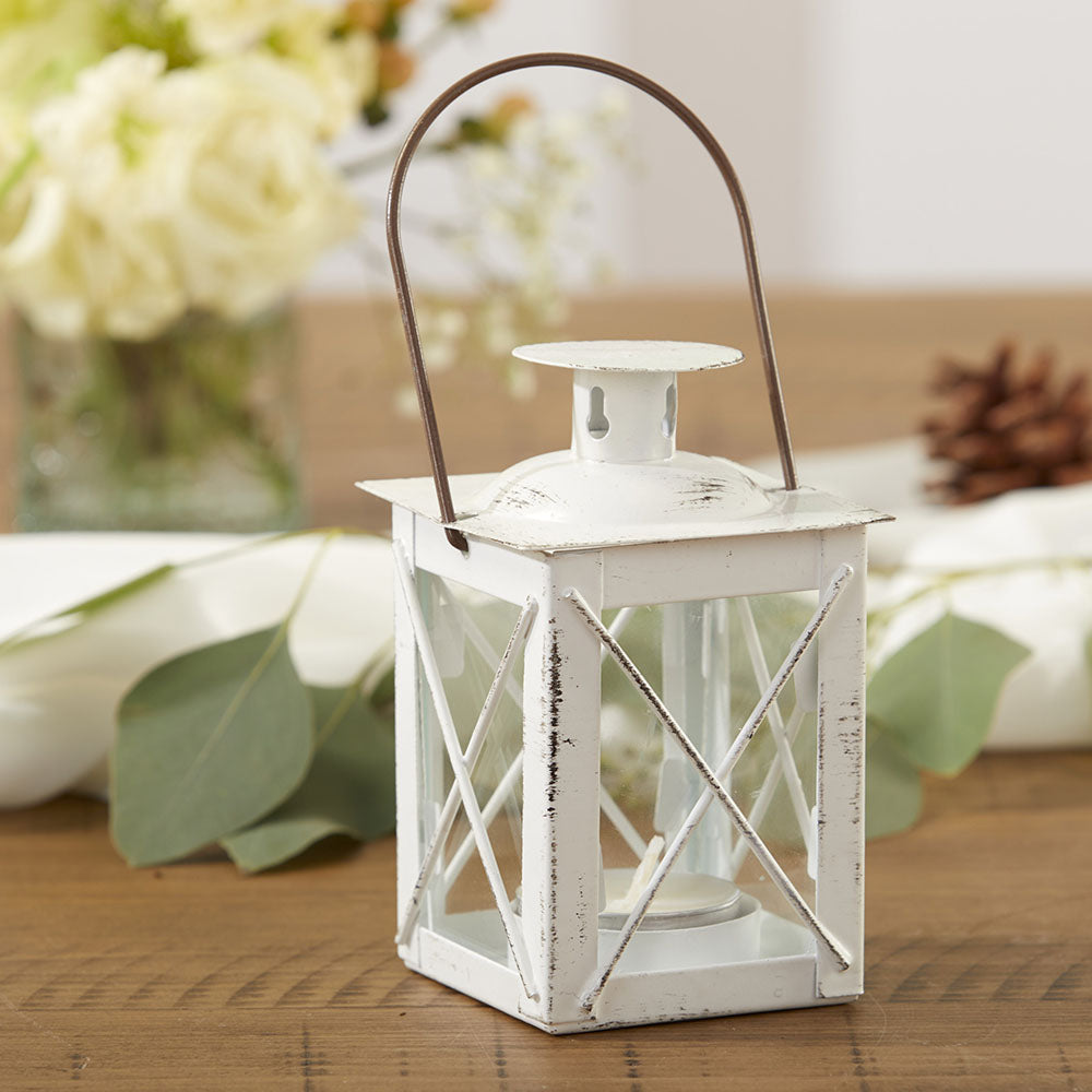 Mini Lanterns With Hanger - Forever Wedding Favors