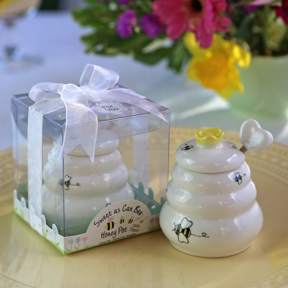 Ceramic Teapot – Just Add Honey Tea Company