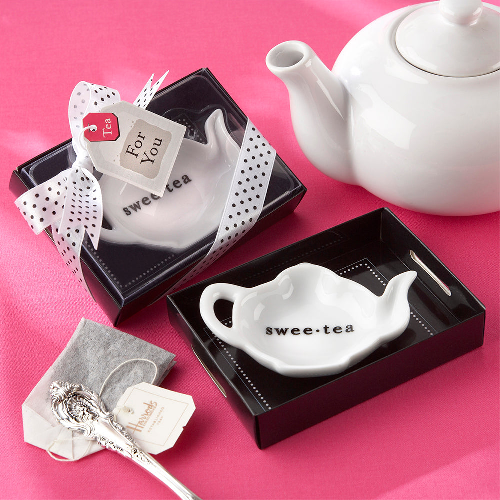 Let's Create A Tea Bag Holder/Card With The Cup Of Tea Bundle