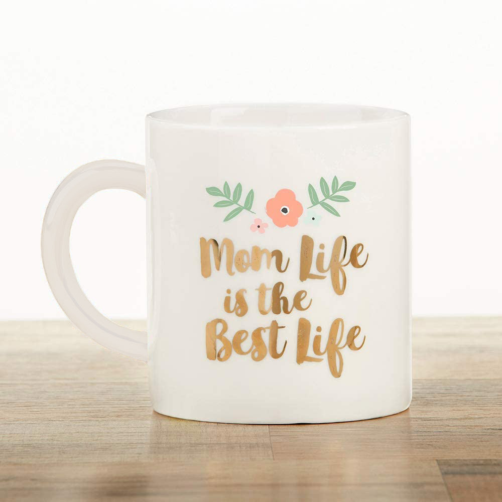 Living The Mom Life Coffee Mug