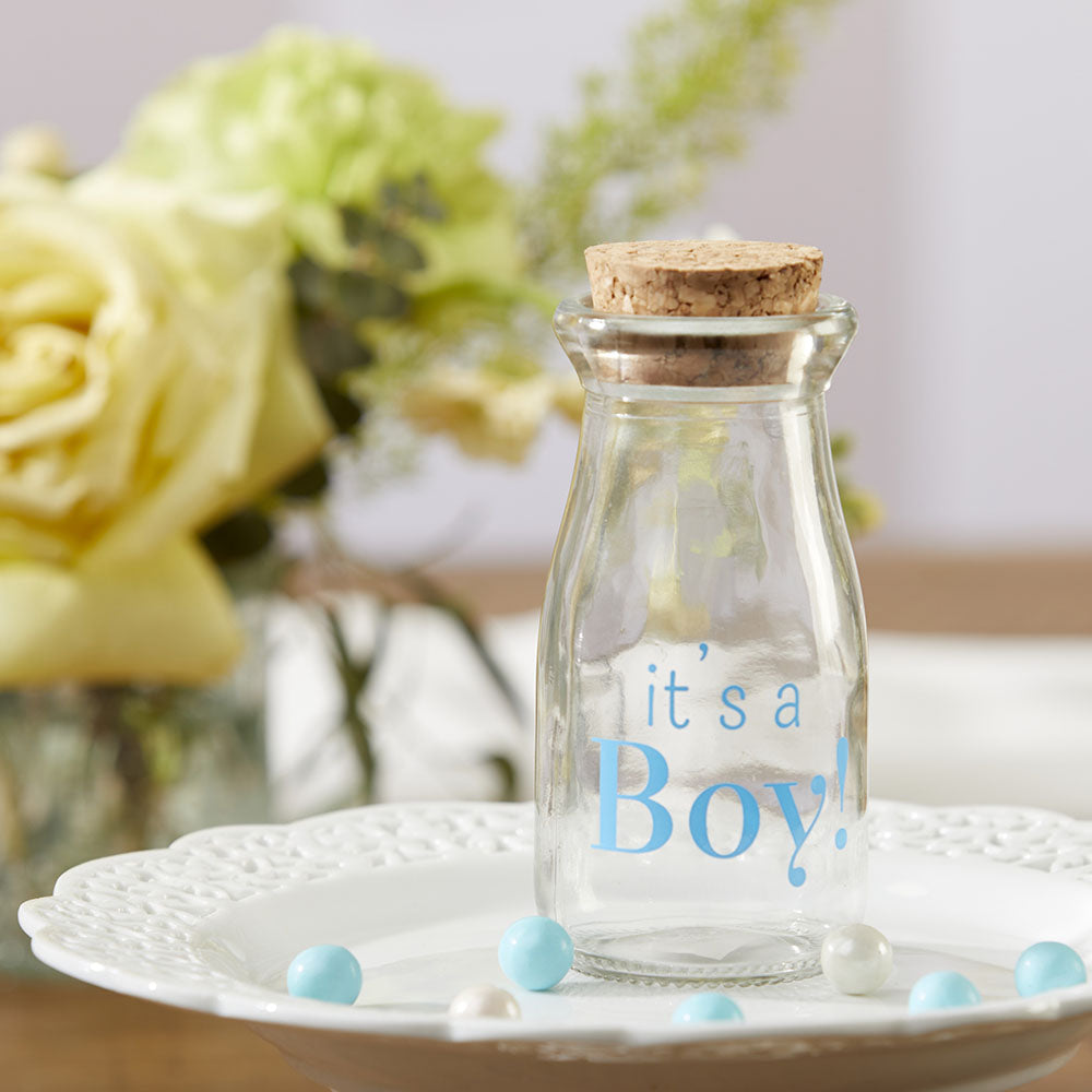 baby boy bottle