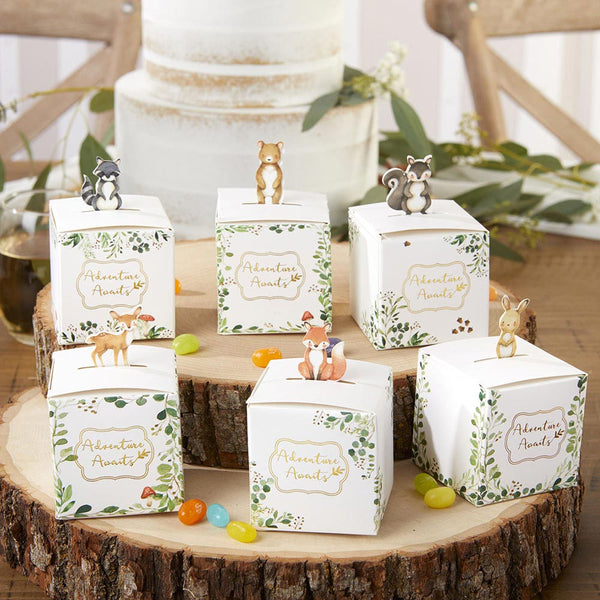 Love is Sweet: 28 Candy Wedding Favors That Guests Will Adore