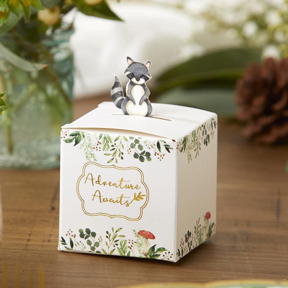 Floral Child Memory Box, Cutesy Flower Design Storage Organizer