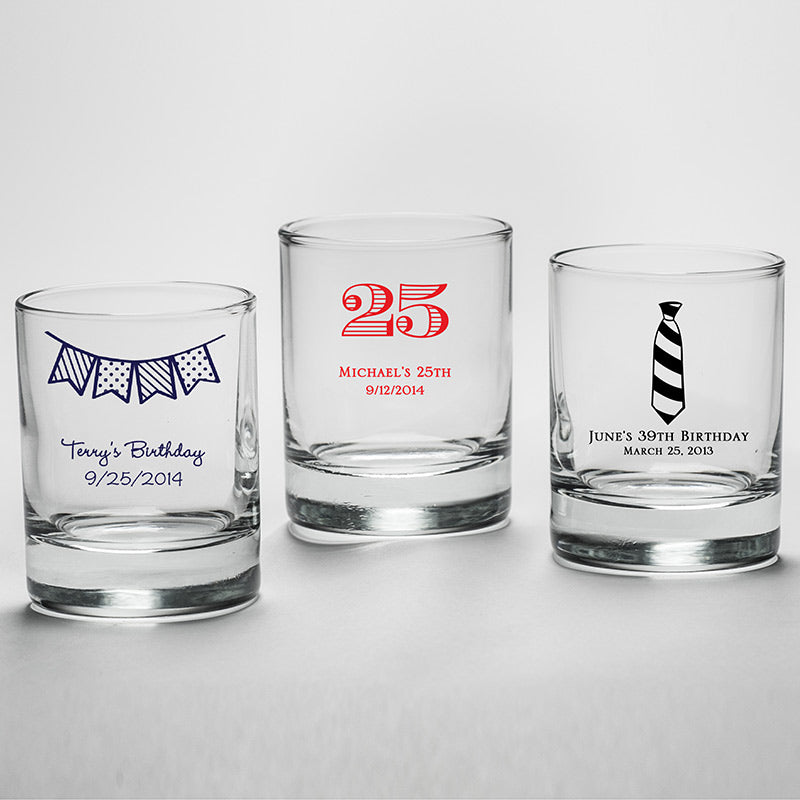 Sophisticated, Well-Designed Wholesale 2 oz shot glass 