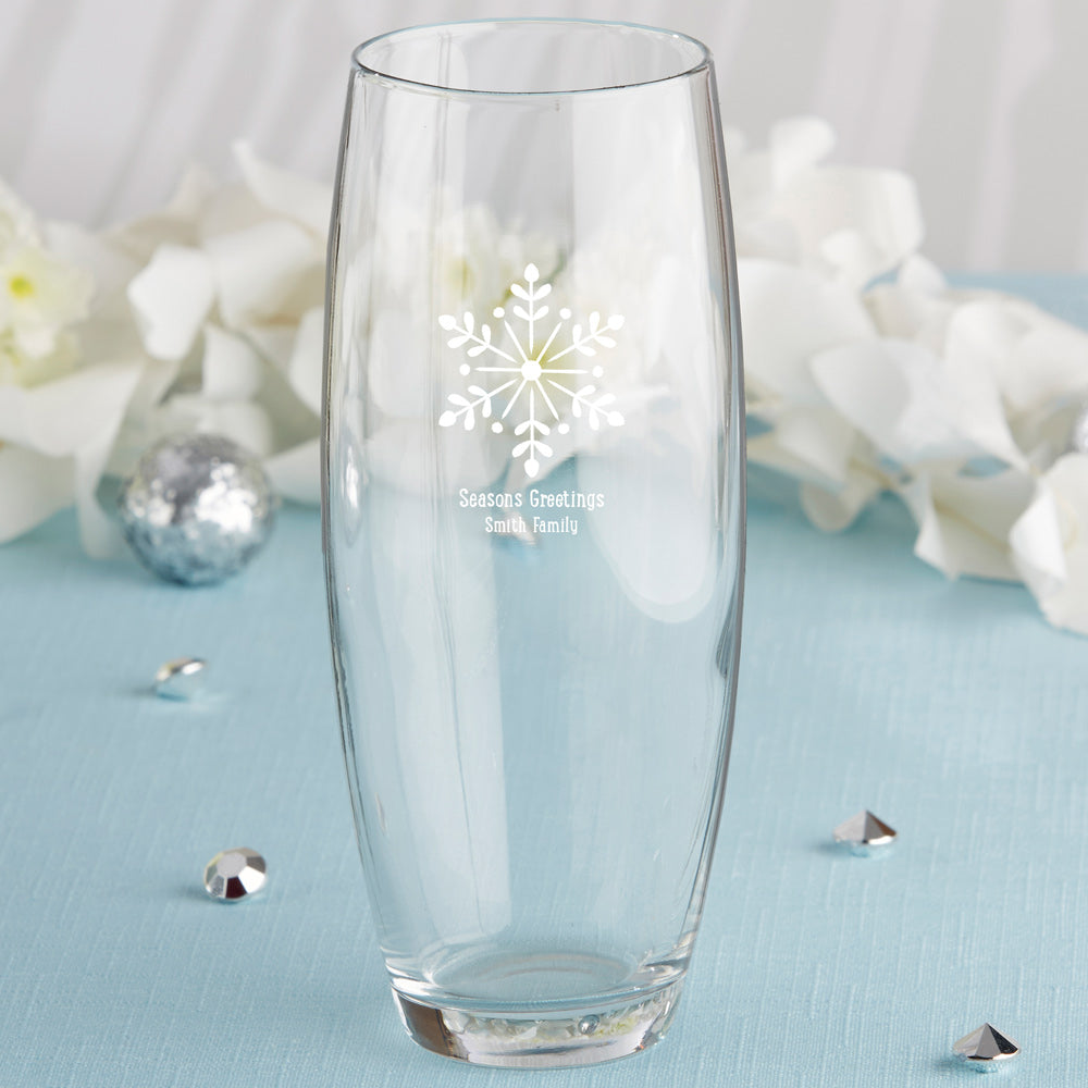 Bride Stemless Champagne Flute — Fancy That